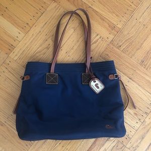 Dooney & Bourke Victoria Nylon Tote